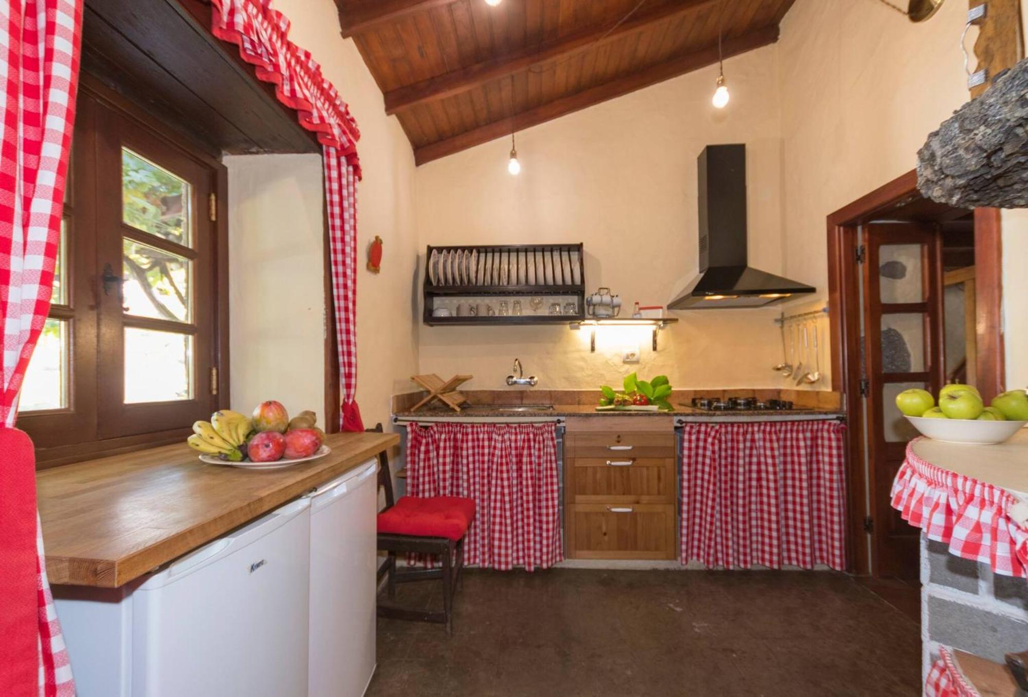 Casas Nanitas Casa de Férias *