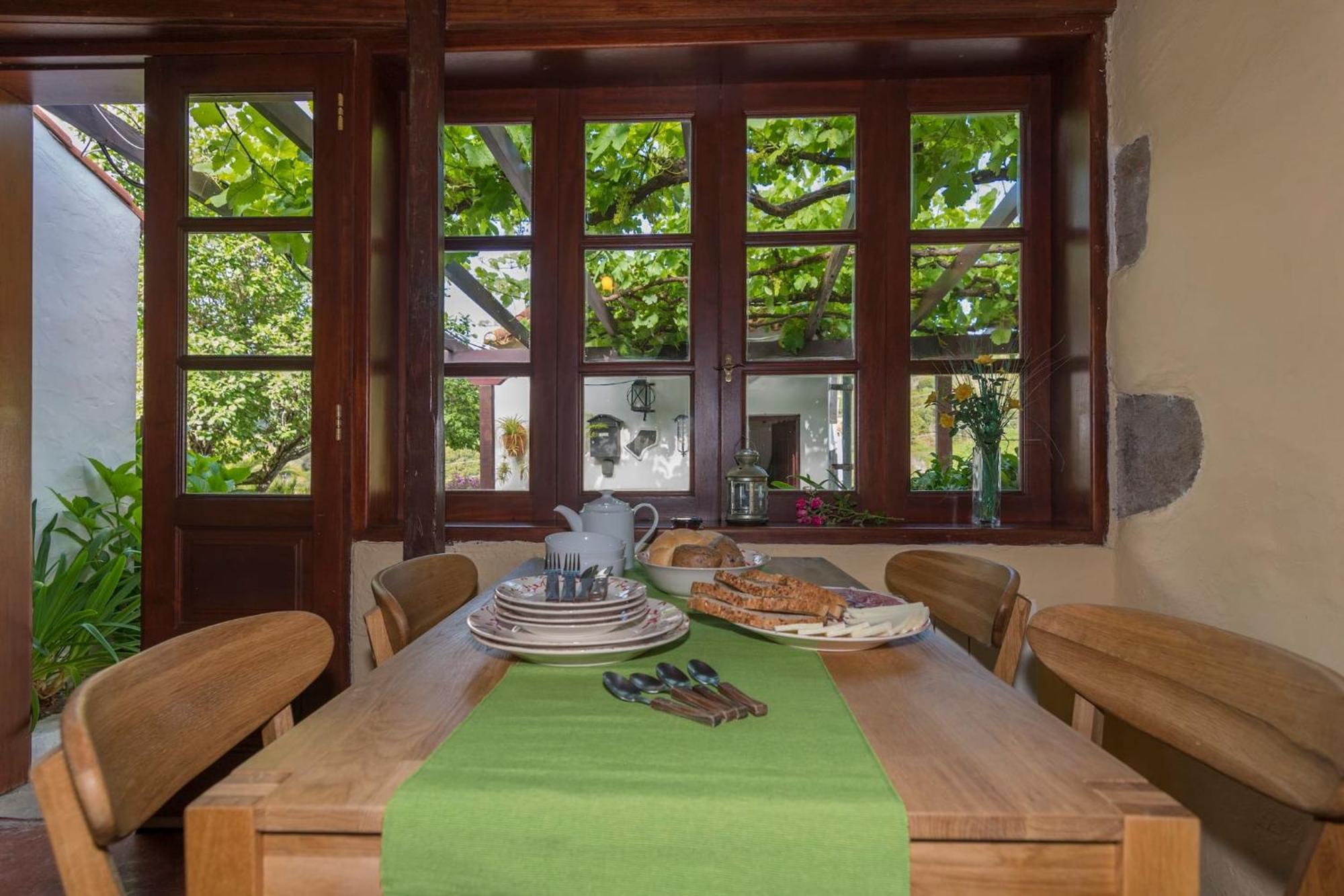 Casa de Férias Casas Nanitas Moya (Gran Canaria)