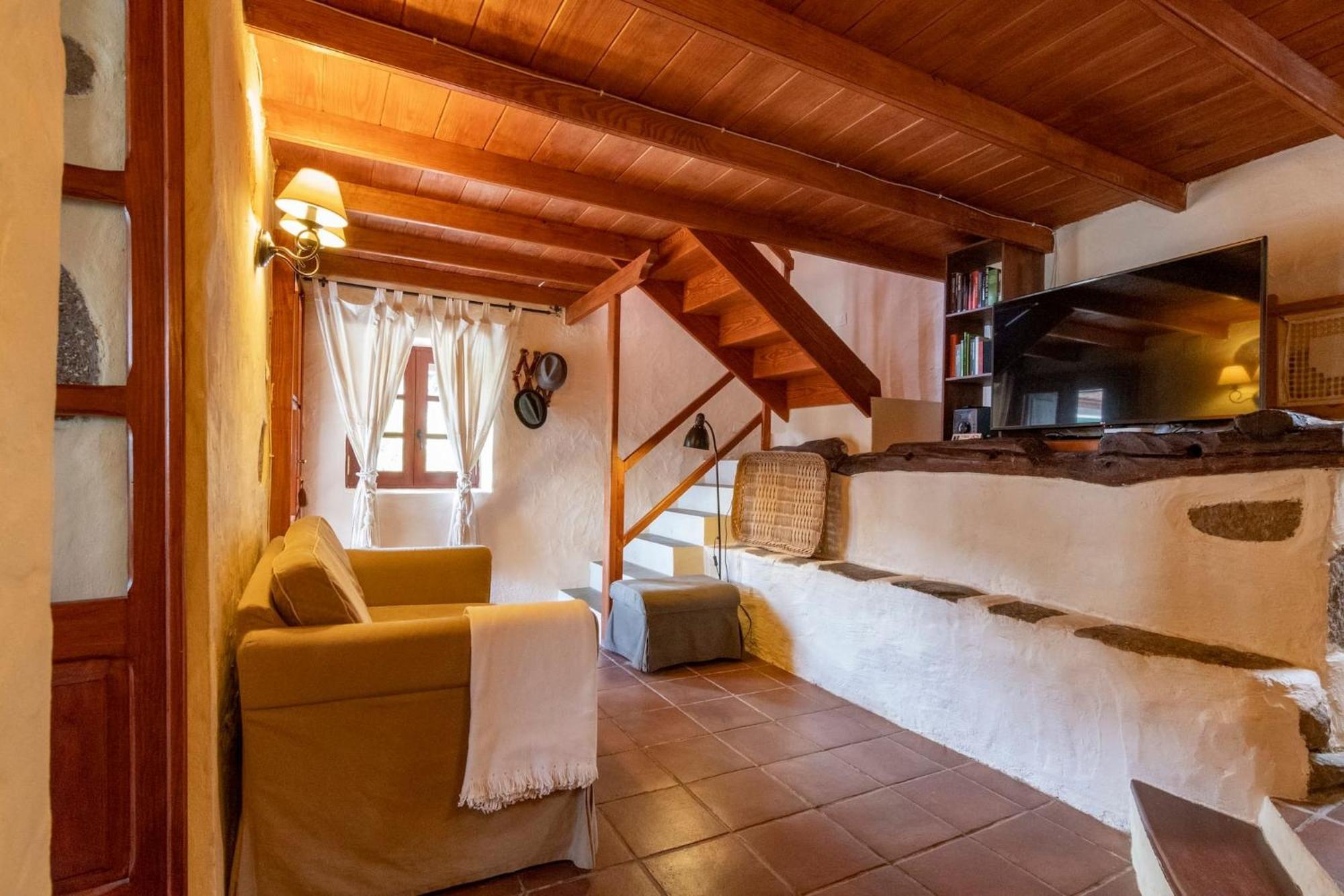 Casa de Férias Casas Nanitas Moya (Gran Canaria)