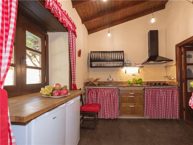 Ferienhaus Finca Casas Nanitas *