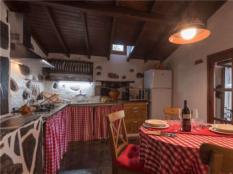 Finca Casas Nanitas Ferienhaus *