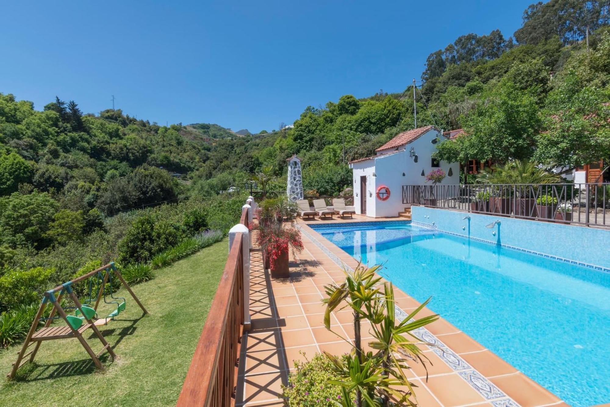 Finca Casas Nanitas Ferienhaus *