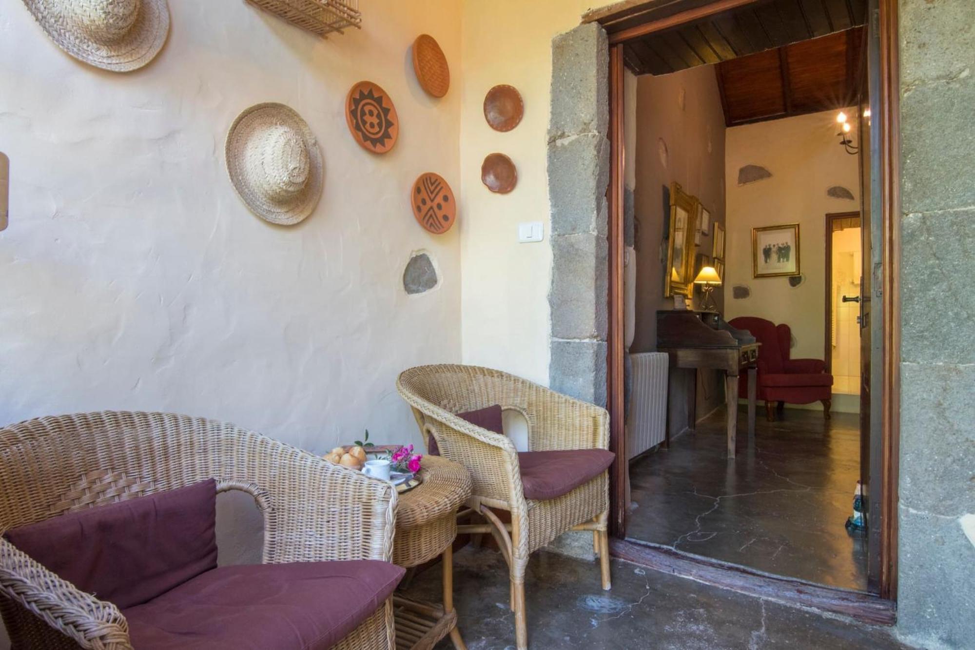 Ferienhaus Finca Casas Nanitas Moya (Gran Canaria)