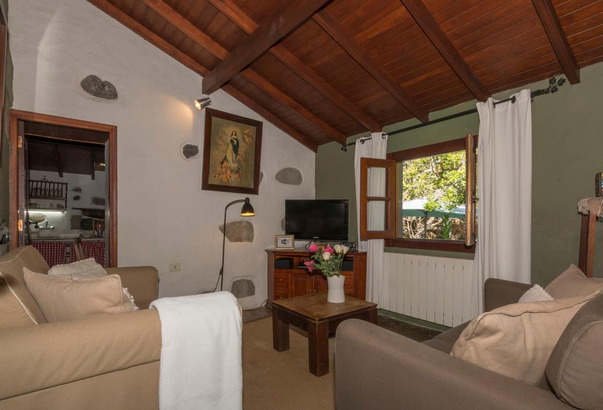 Finca Casas Nanitas Ferienhaus Moya (Gran Canaria)
