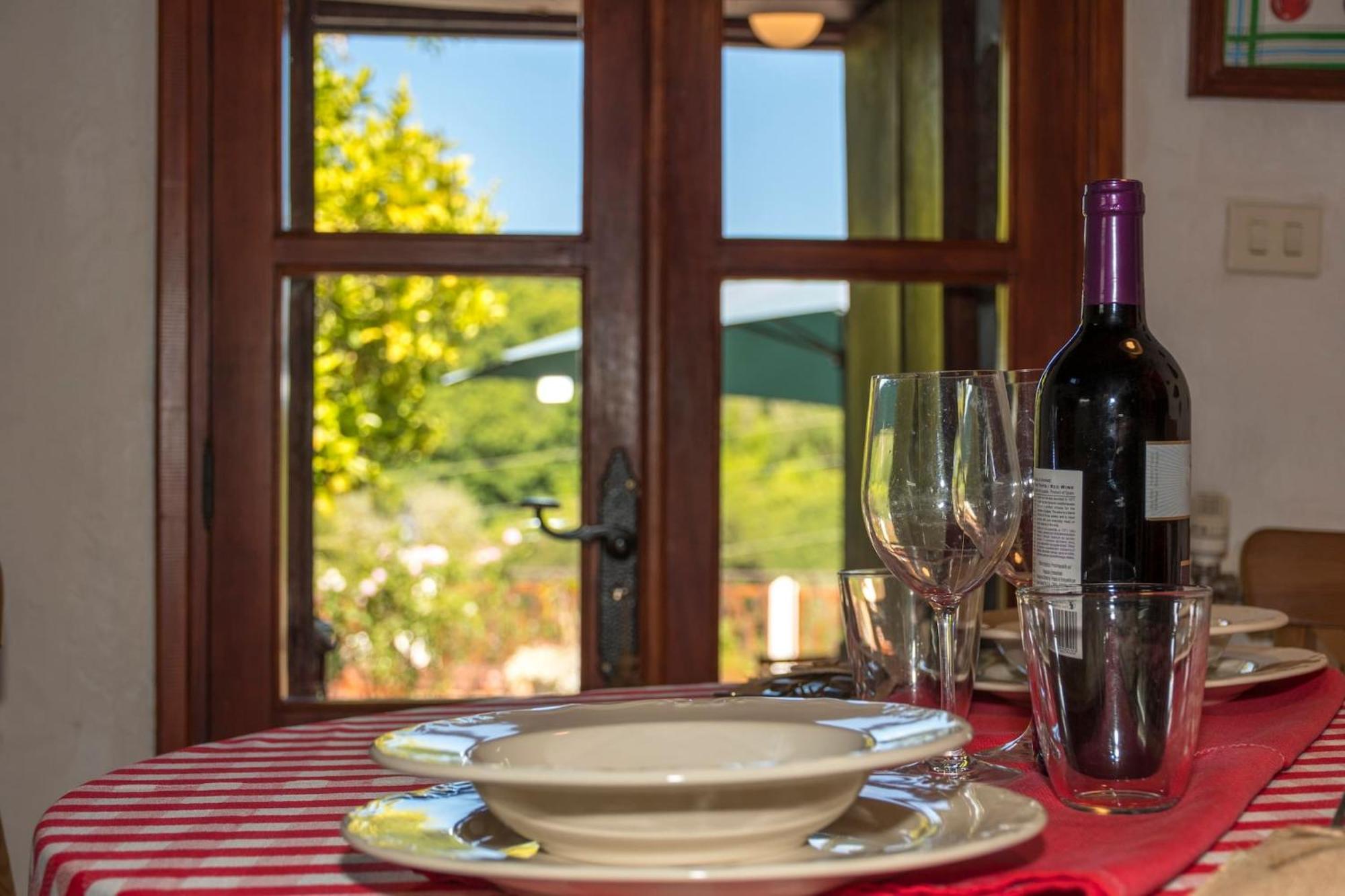 Finca Casas Nanitas Holiday home Moya (Gran Canaria)