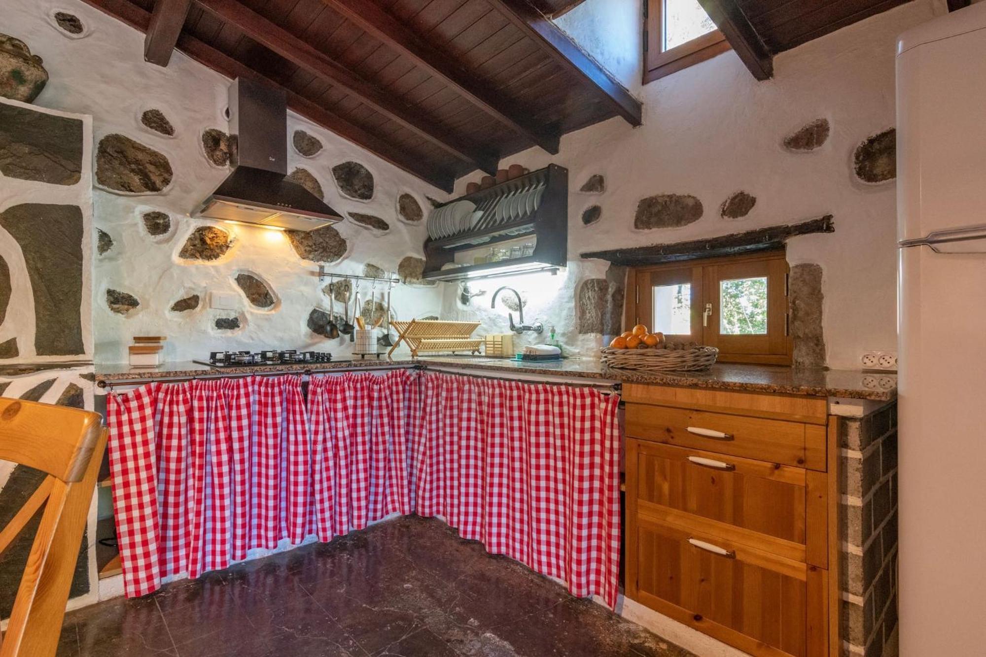 Ferienhaus Finca Casas Nanitas Moya (Gran Canaria)