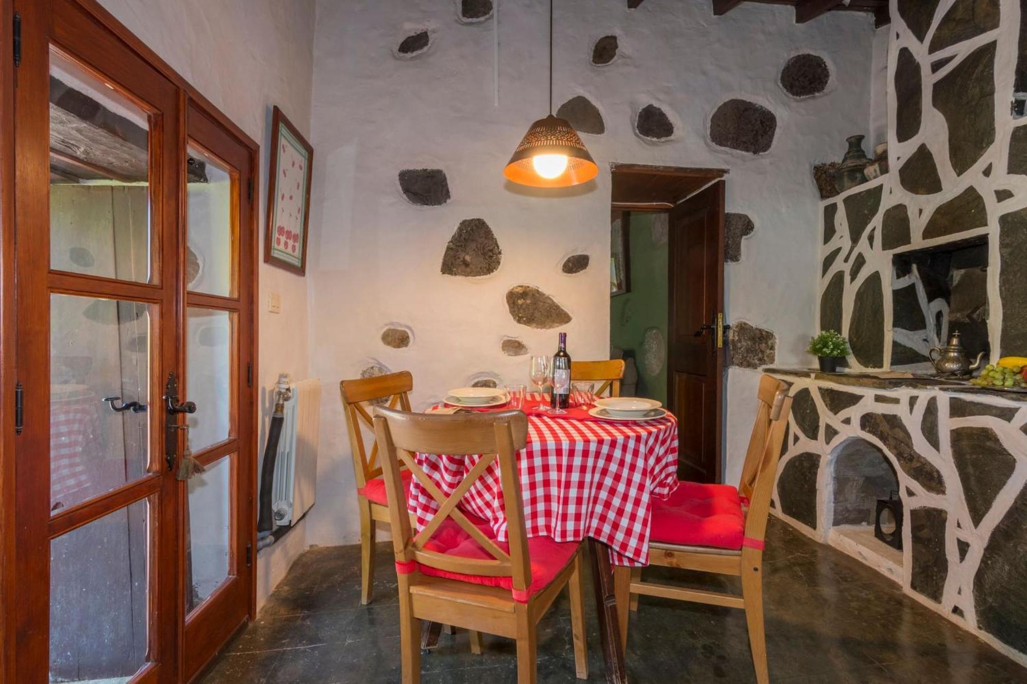 Ferienhaus Finca Casas Nanitas *
