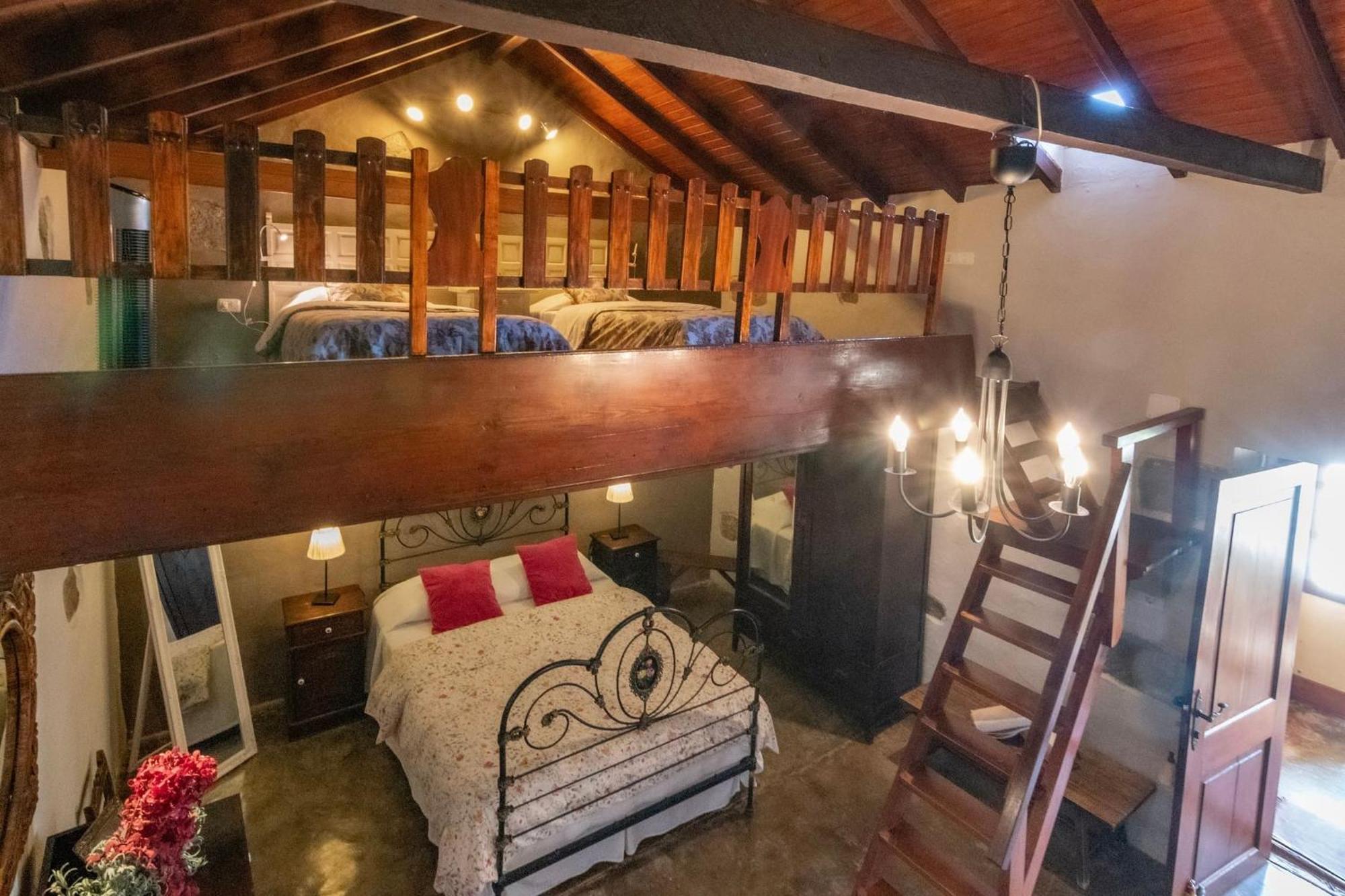 Finca Casas Nanitas Ferienhaus