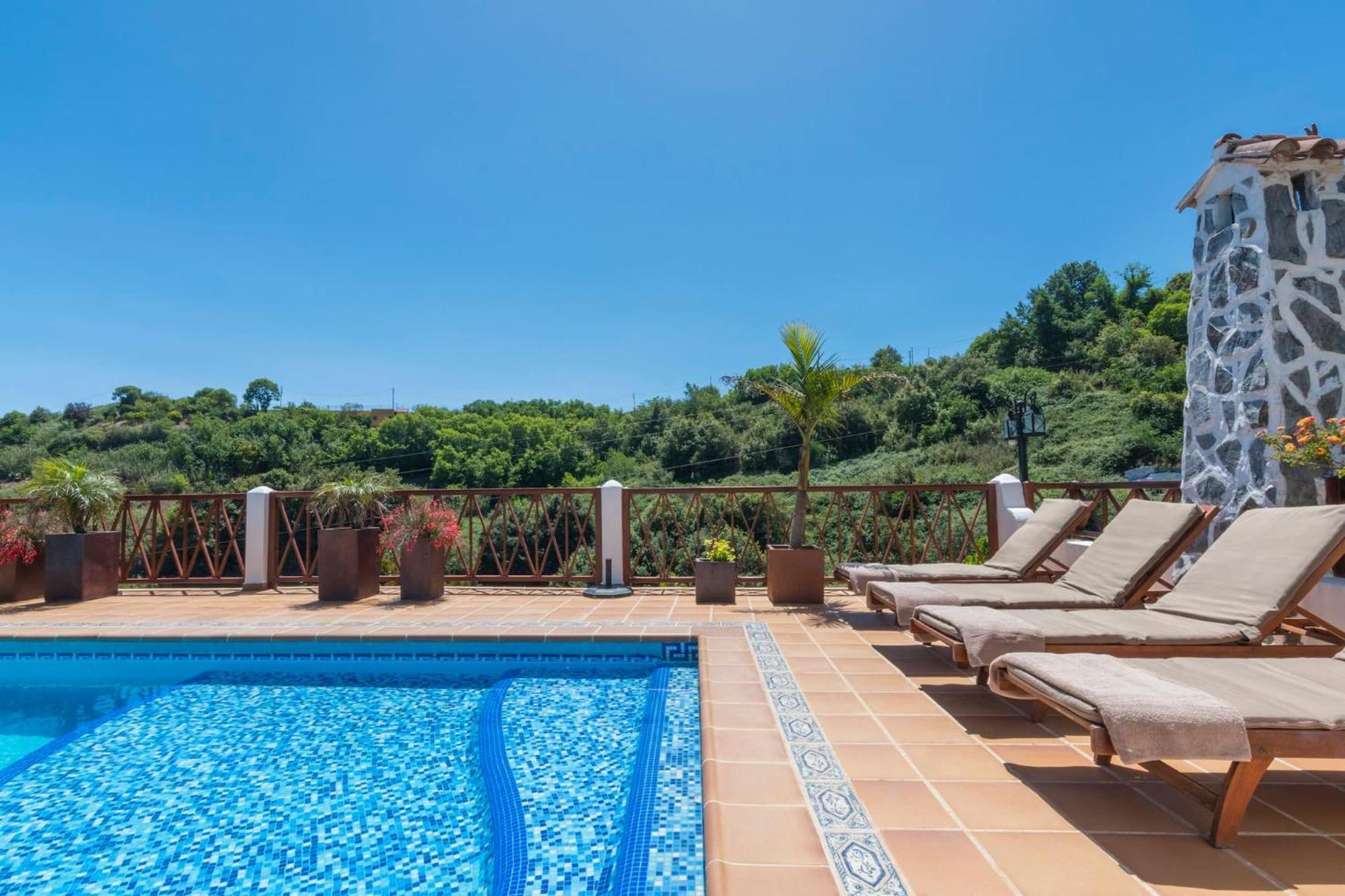 Finca Casas Nanitas Ferienhaus *