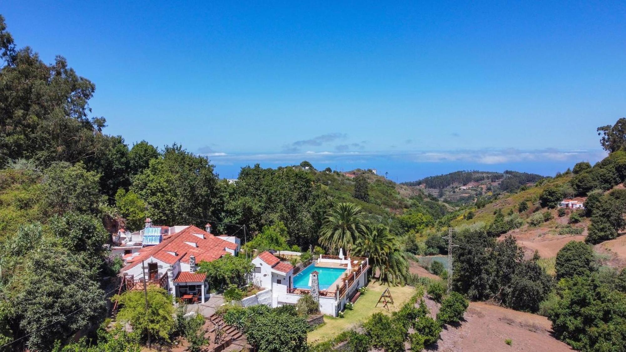 Holiday home Finca Casas Nanitas *