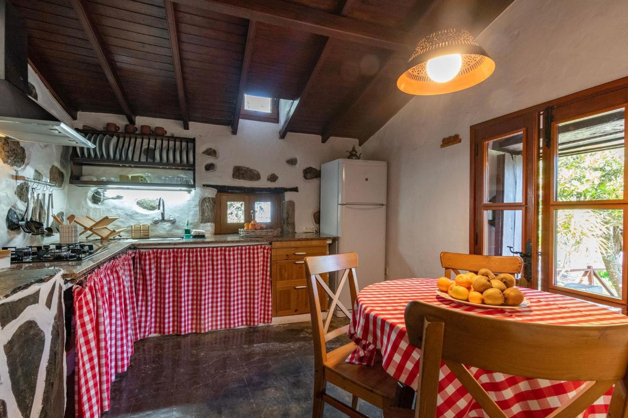 Finca Casas Nanitas Ferienhaus *