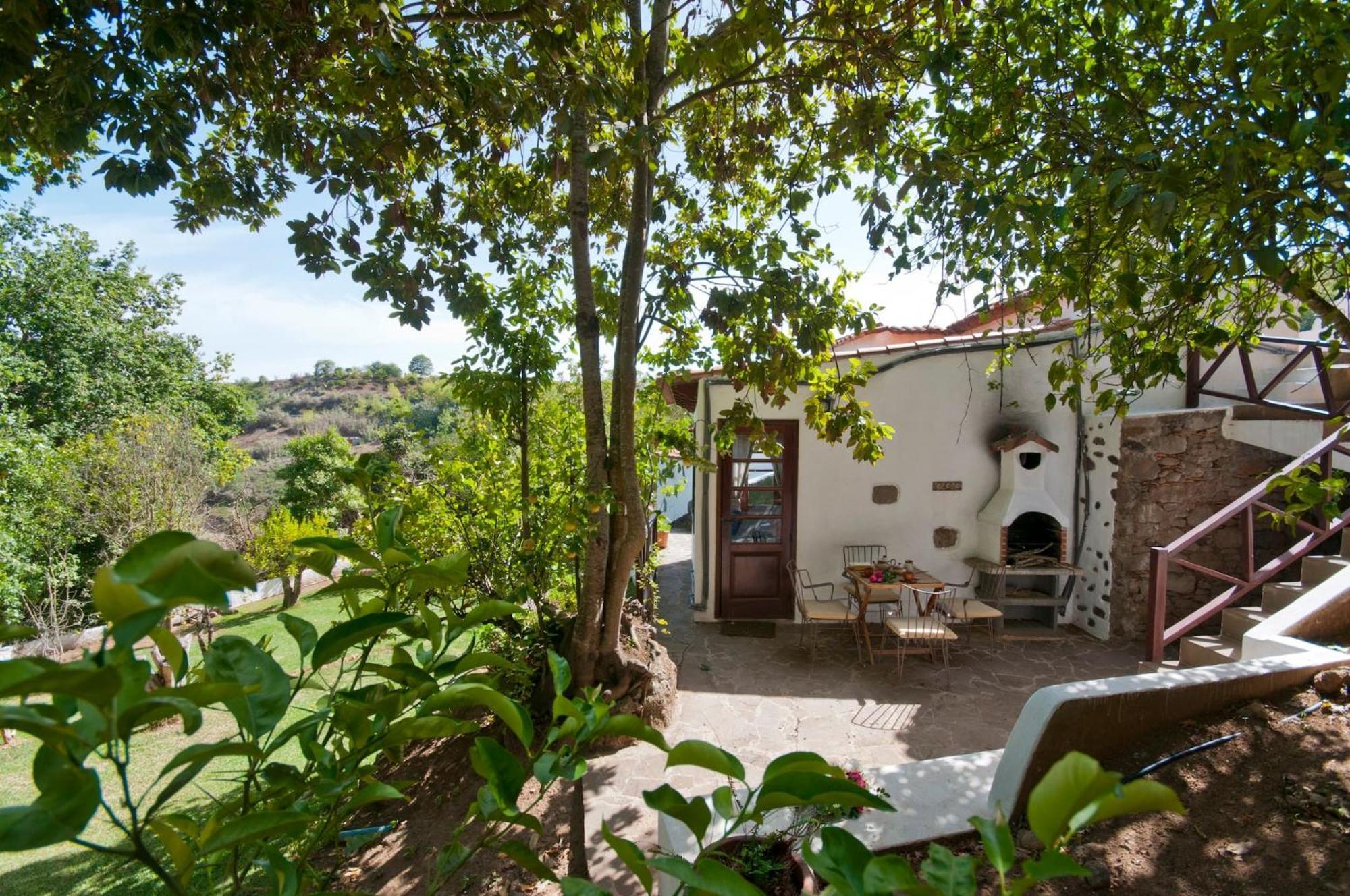 Finca Casas Nanitas Ferienhaus Moya (Gran Canaria)