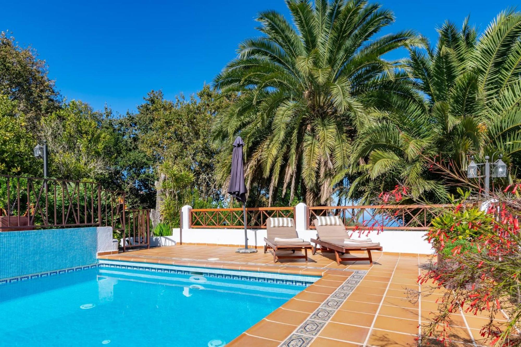 Ferienhaus Finca Casas Nanitas Moya (Gran Canaria)