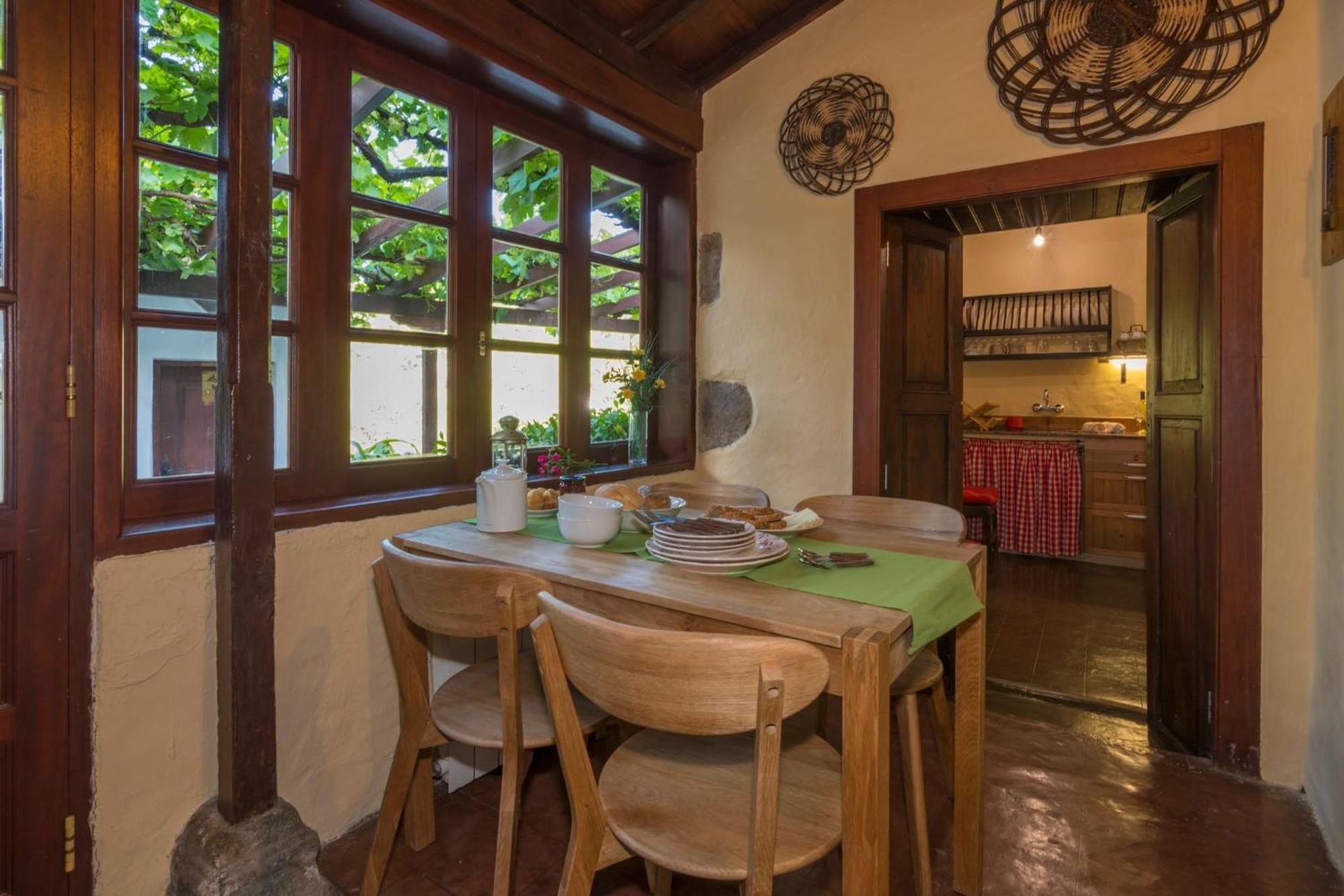 Finca Casas Nanitas Ferienhaus