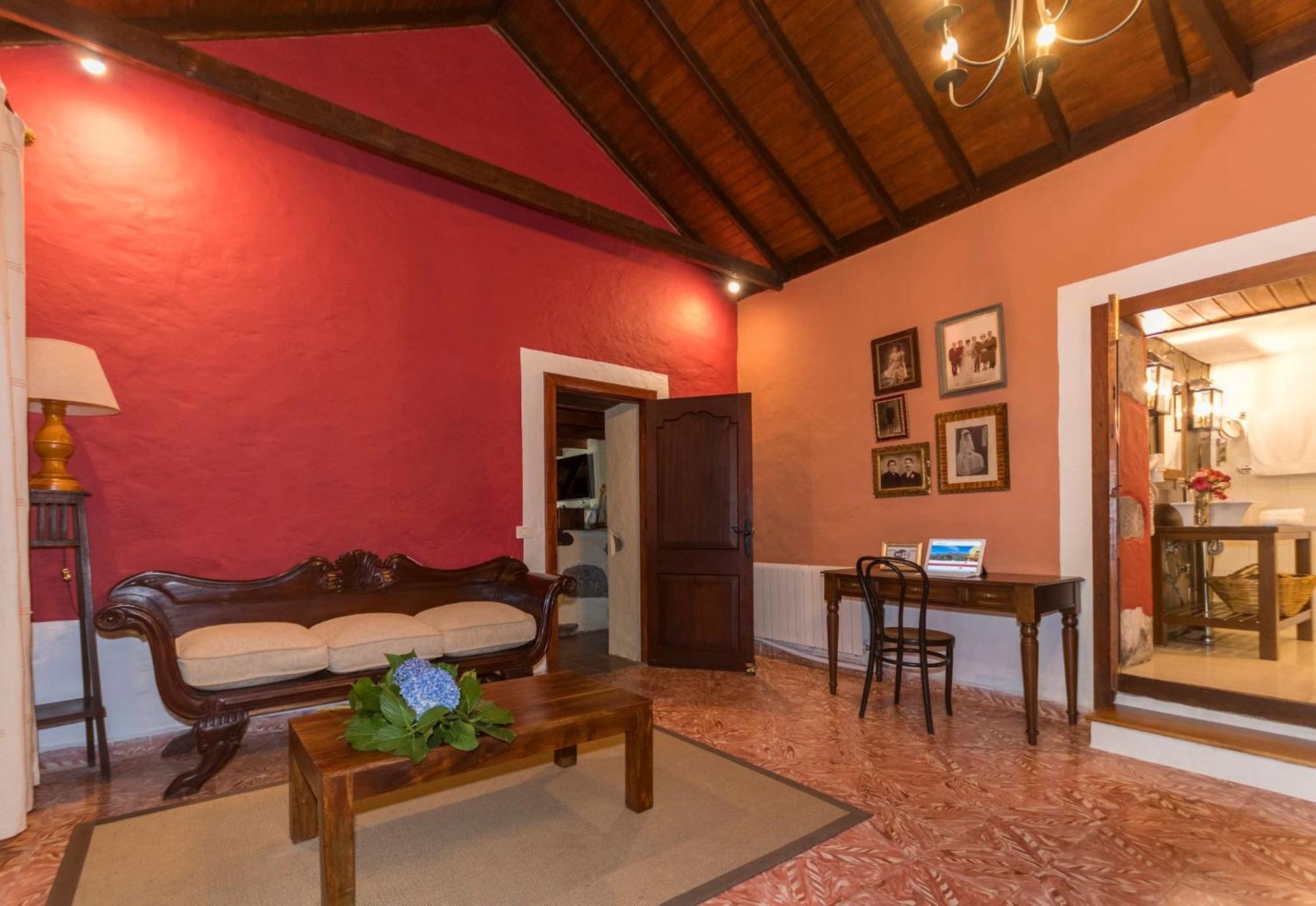 Finca Casas Nanitas Ferienhaus