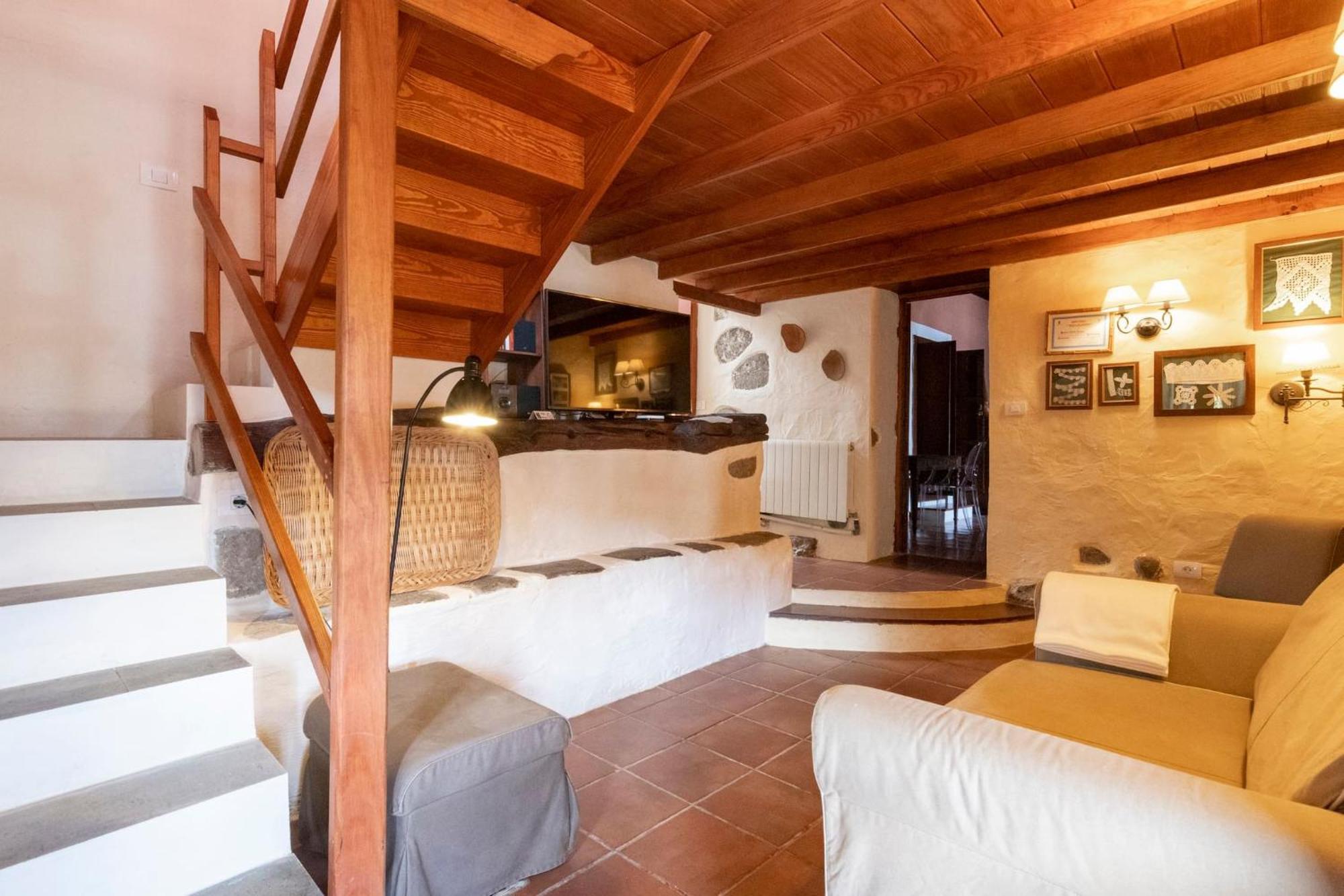 Finca Casas Nanitas Ferienhaus Moya (Gran Canaria)