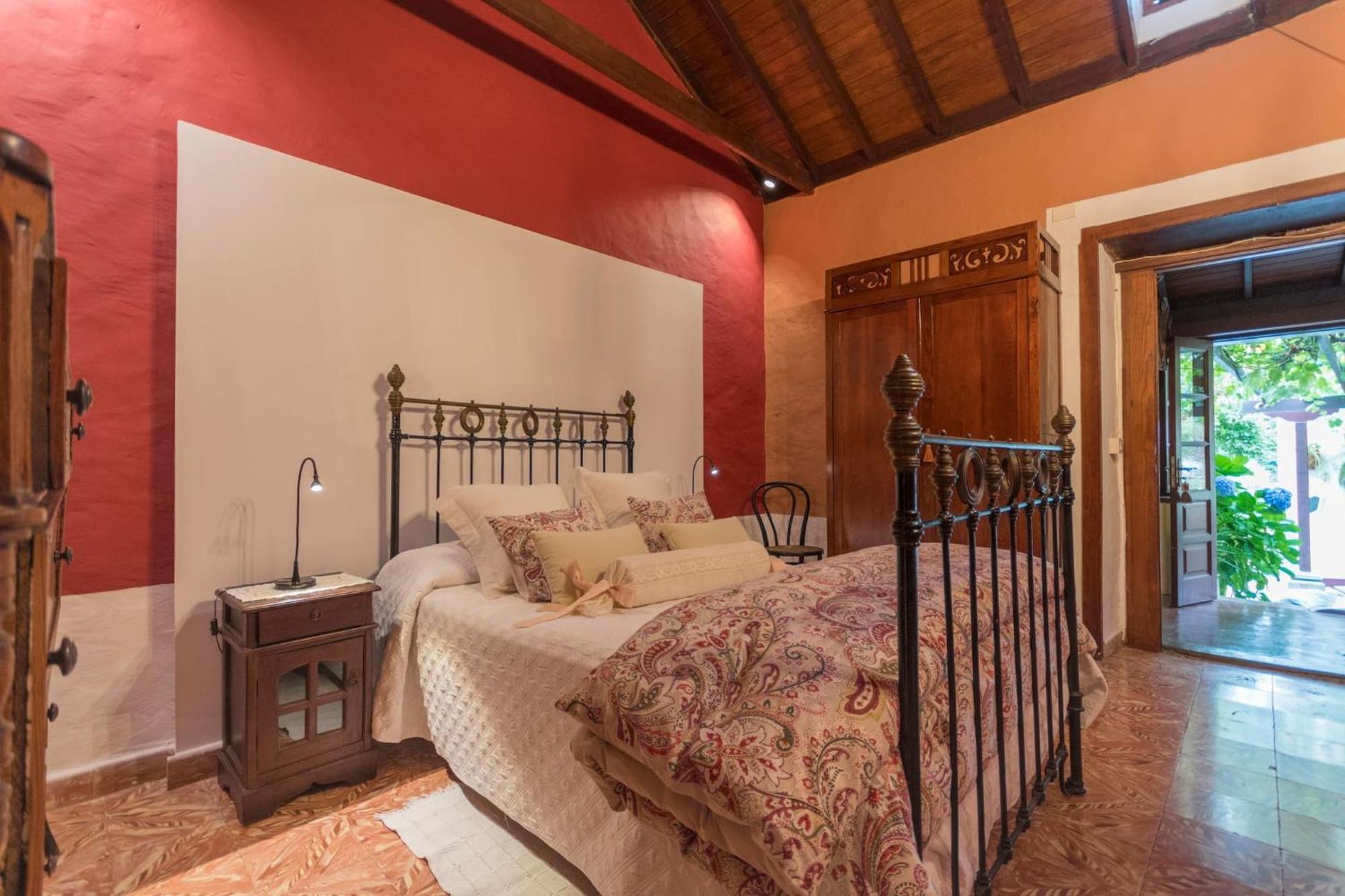 Finca Casas Nanitas Ferienhaus Moya (Gran Canaria)